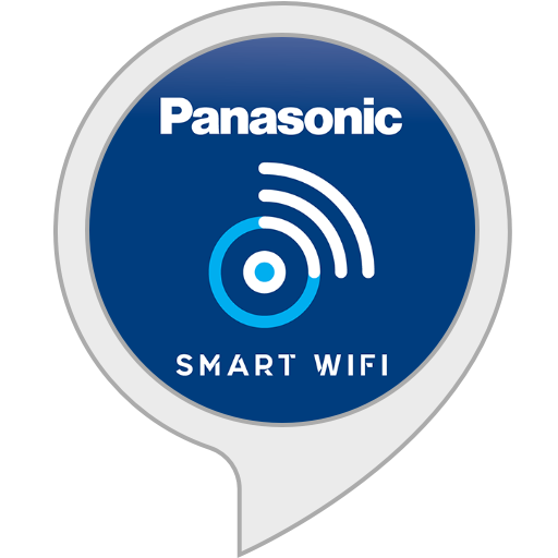 alexa-Panasonic Smart WiFi